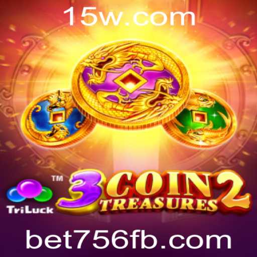 Descubra o Mundo Empolgante de 3CoinTreasures2