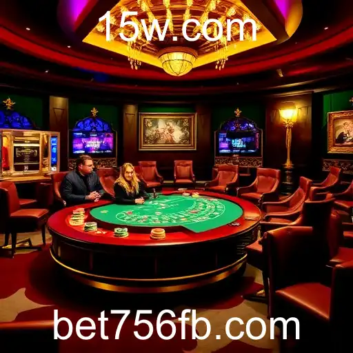 Bet756: Cassino ao Vivo - Jogue Online