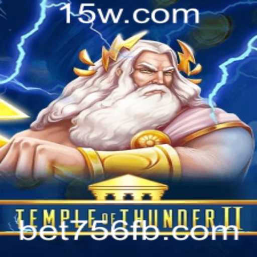 Temple of Thunder II: Aventura Eletrizante no Mundo dos Deuses Antigos